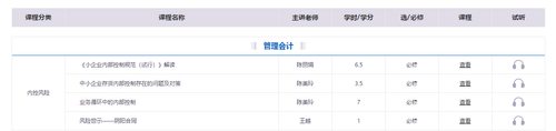 如何選課