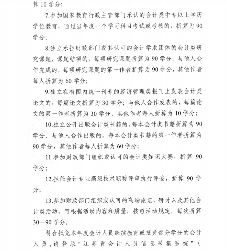 關于開展鎮江市2024年會計人員繼續教育工作的通知