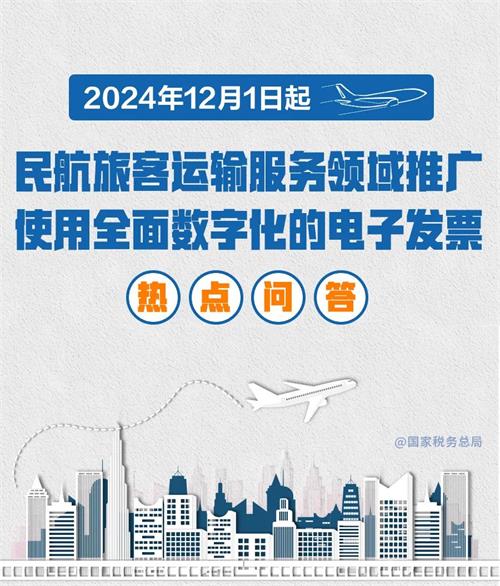 航空運輸電子客票行程單熱點問題